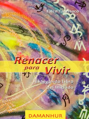cover image of Renacer Para Vivir